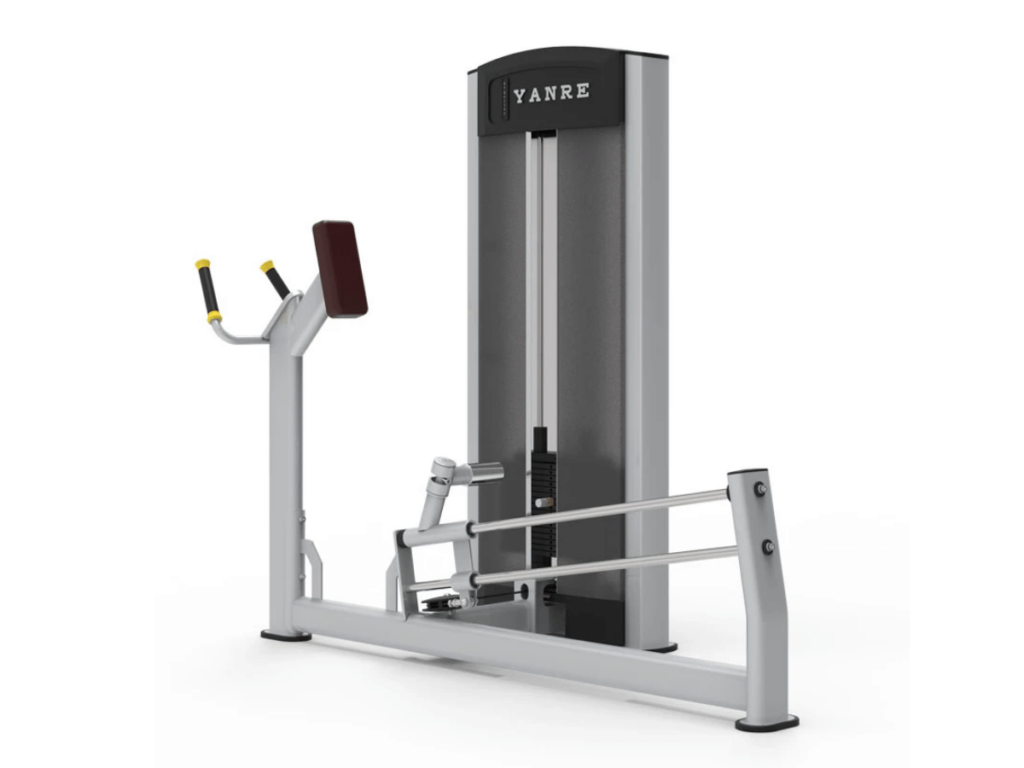 Commercial Plate Loaded Gym Equipment 25