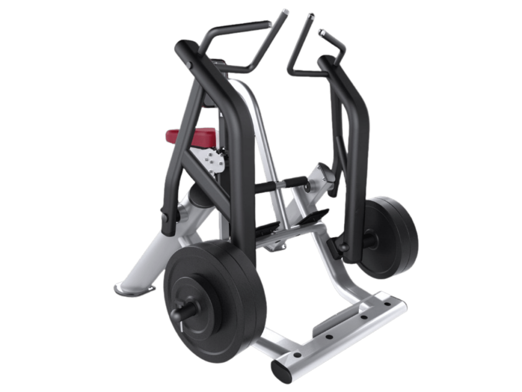 Commercial Plate Loaded Gym Equipment 26