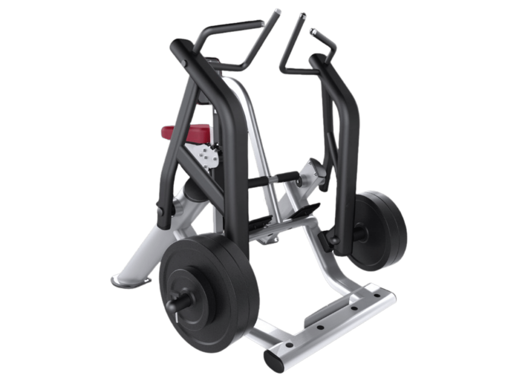 Commercial Plate Loaded Gym Equipment 26 Commercial Plate Loaded Gym Equipment 20