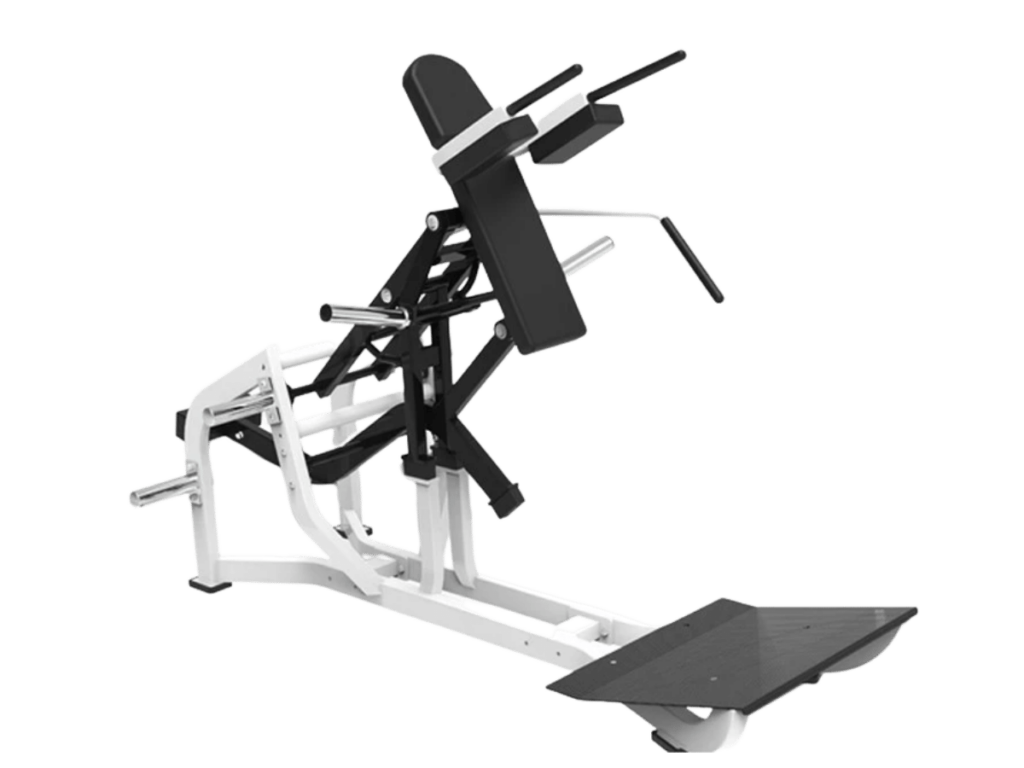 Commercial Plate Loaded Gym Equipment 27 Commercial Plate Loaded Gym Equipment 21