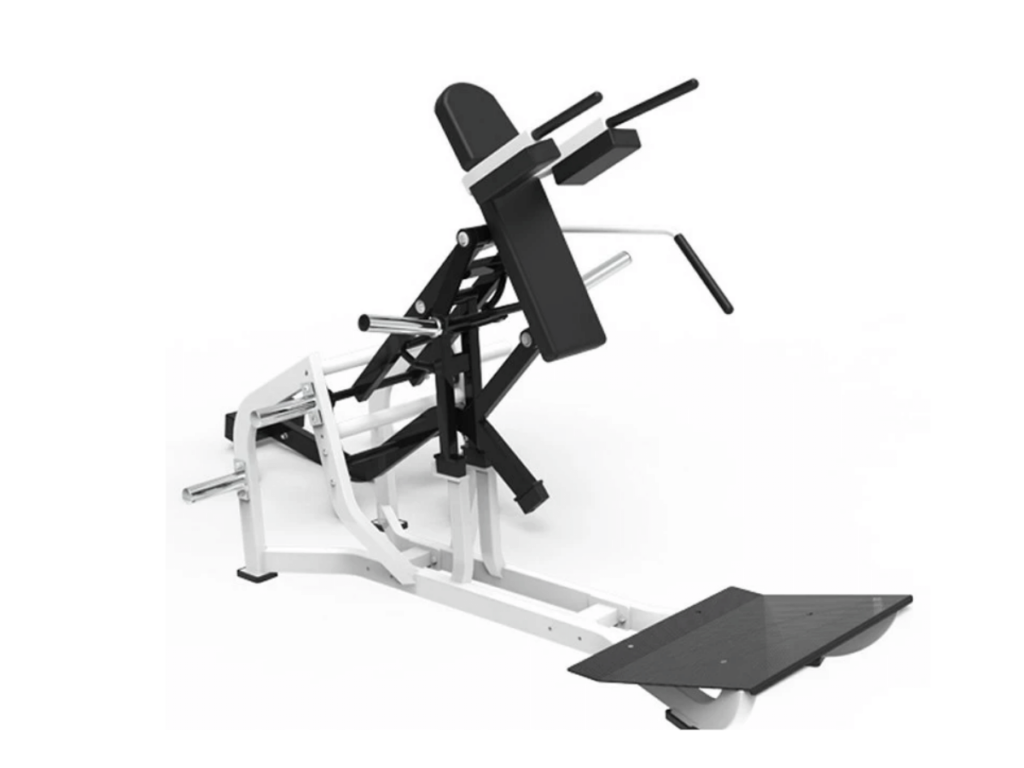 Commercial Plate Loaded Gym Equipment 28