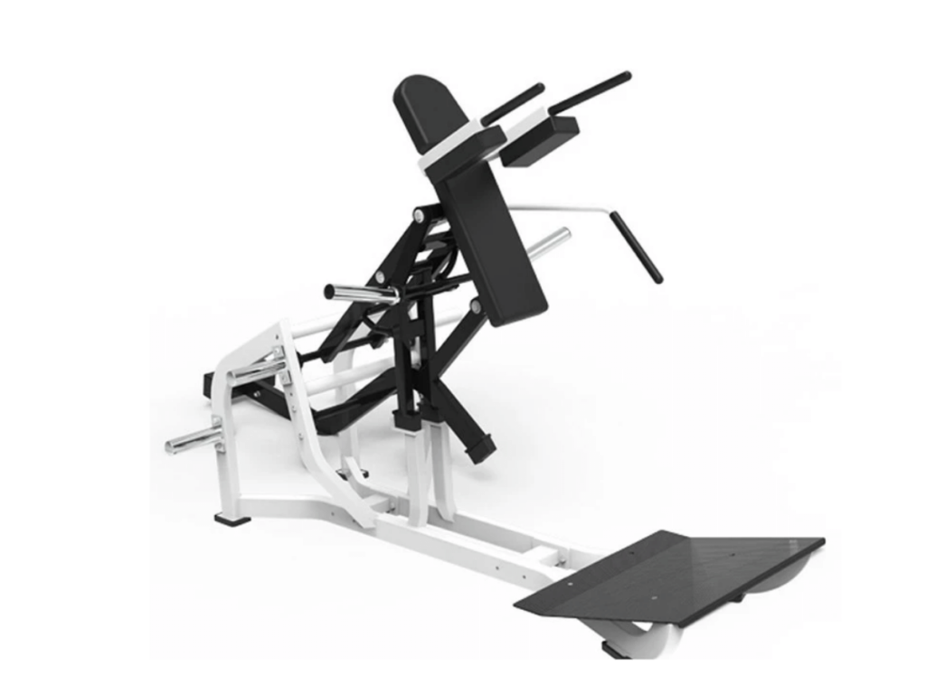 Commercial Plate Loaded Gym Equipment 28 Commercial Plate Loaded Gym Equipment 22