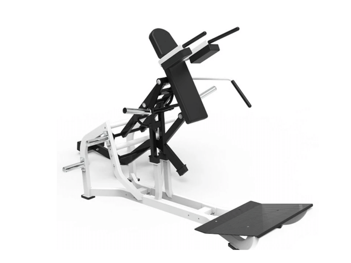 Commercial Plate Loaded Gym Equipment 1