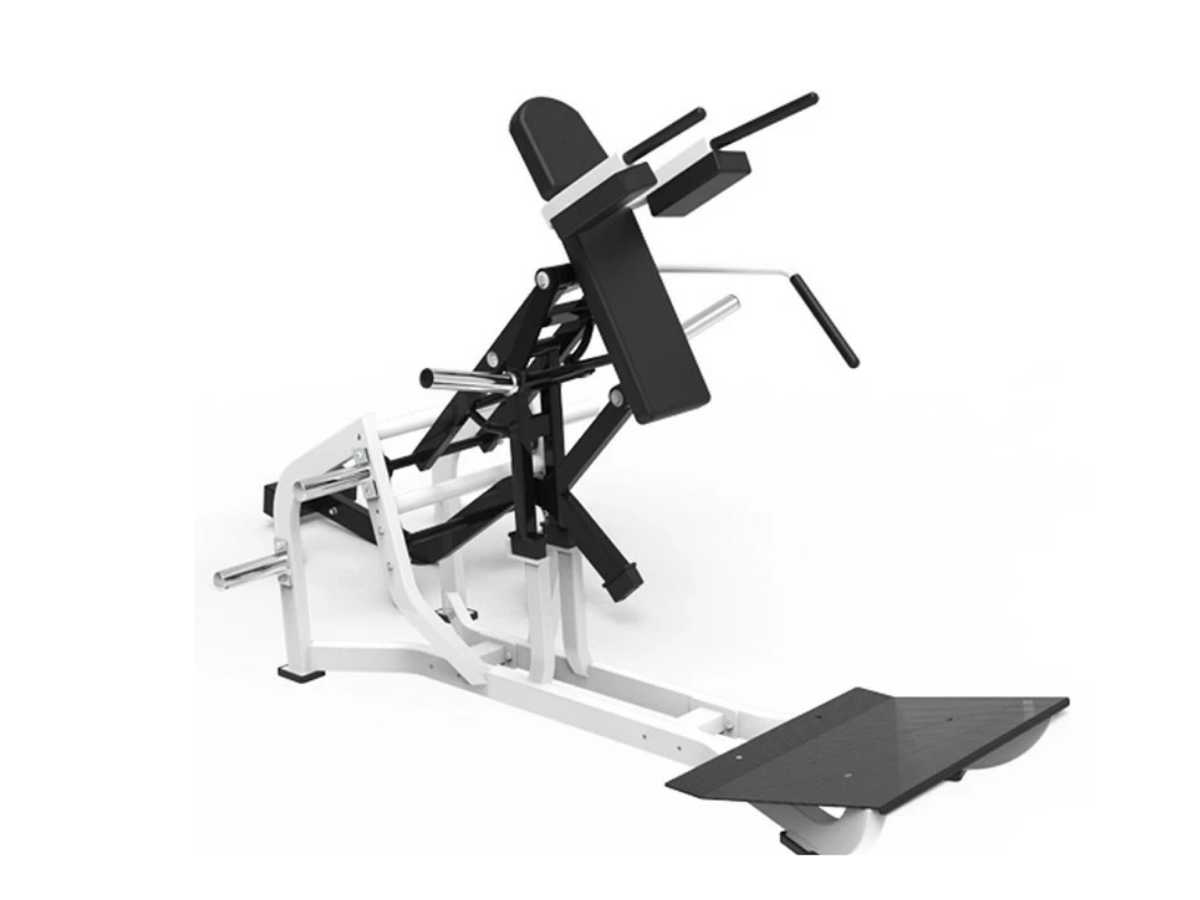 Commercial Plate Loaded Gym Equipment 1 Commercial Plate Loaded Gym Equipment 1