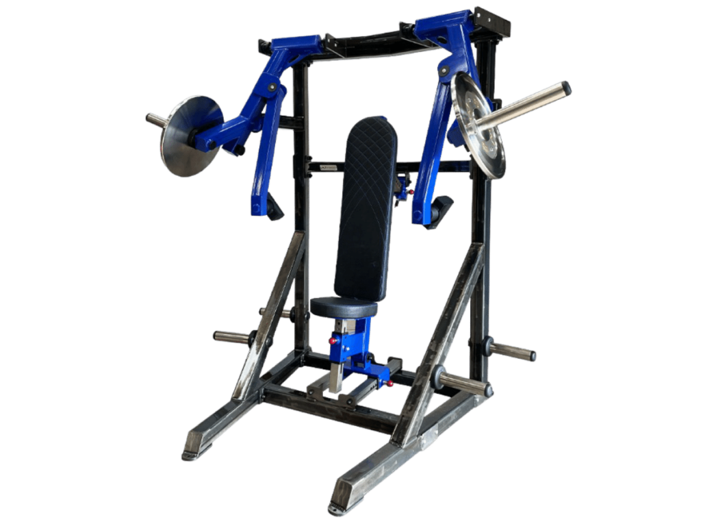 Commercial Plate Loaded Gym Equipment 14