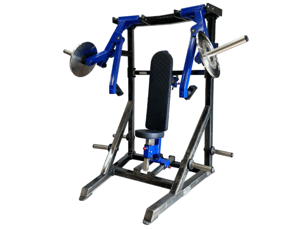 Commercial Plate Loaded Gym Equipment 14 Commercial Plate Loaded Gym Equipment 8
