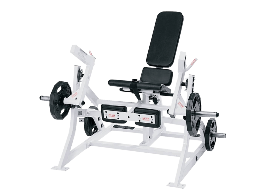 Commercial Plate Loaded Gym Equipment 15