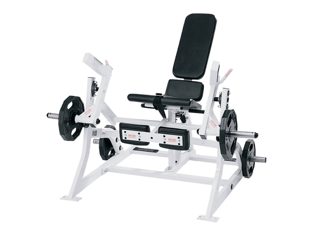 Commercial Plate Loaded Gym Equipment 15 Commercial Plate Loaded Gym Equipment 9