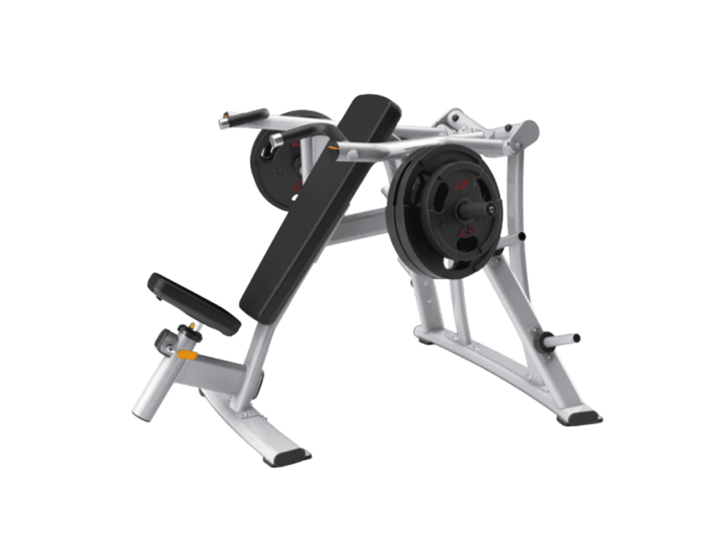 Commercial Plate Loaded Gym Equipment 16
