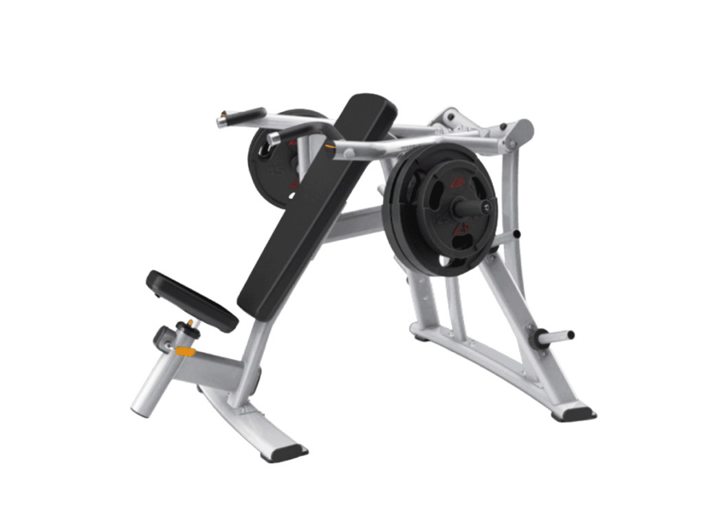 Commercial Plate Loaded Gym Equipment 16 Commercial Plate Loaded Gym Equipment 10