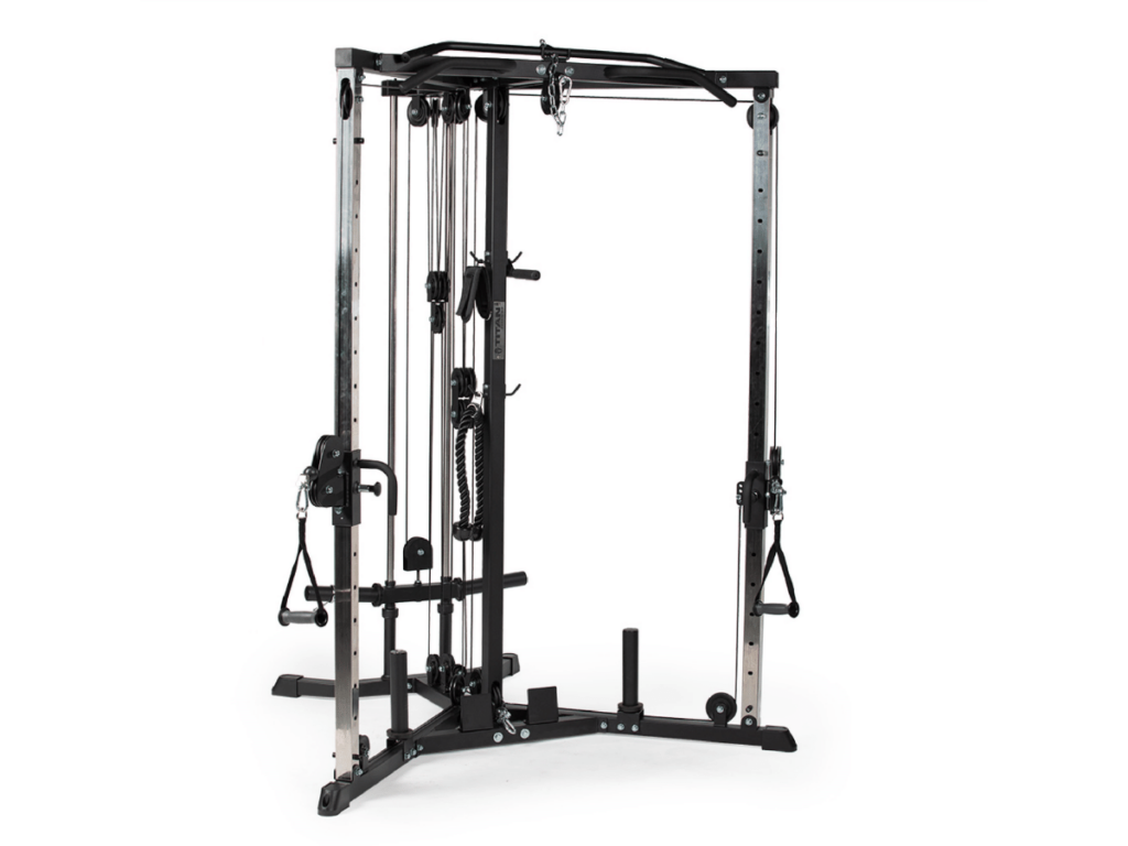 Commercial Plate Loaded Gym Equipment 17