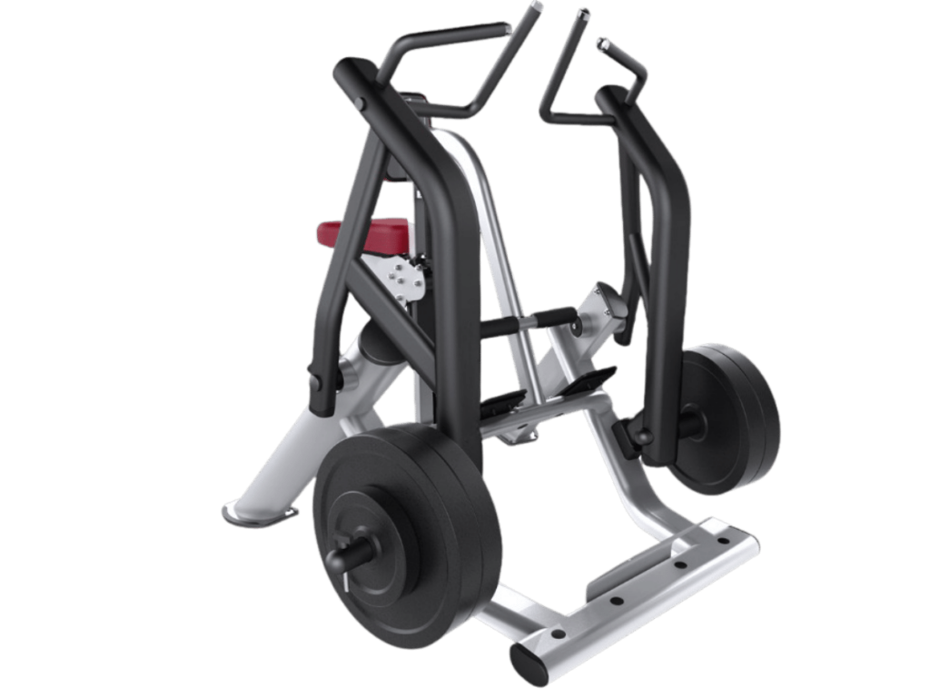 Commercial Plate Loaded Gym Equipment 18