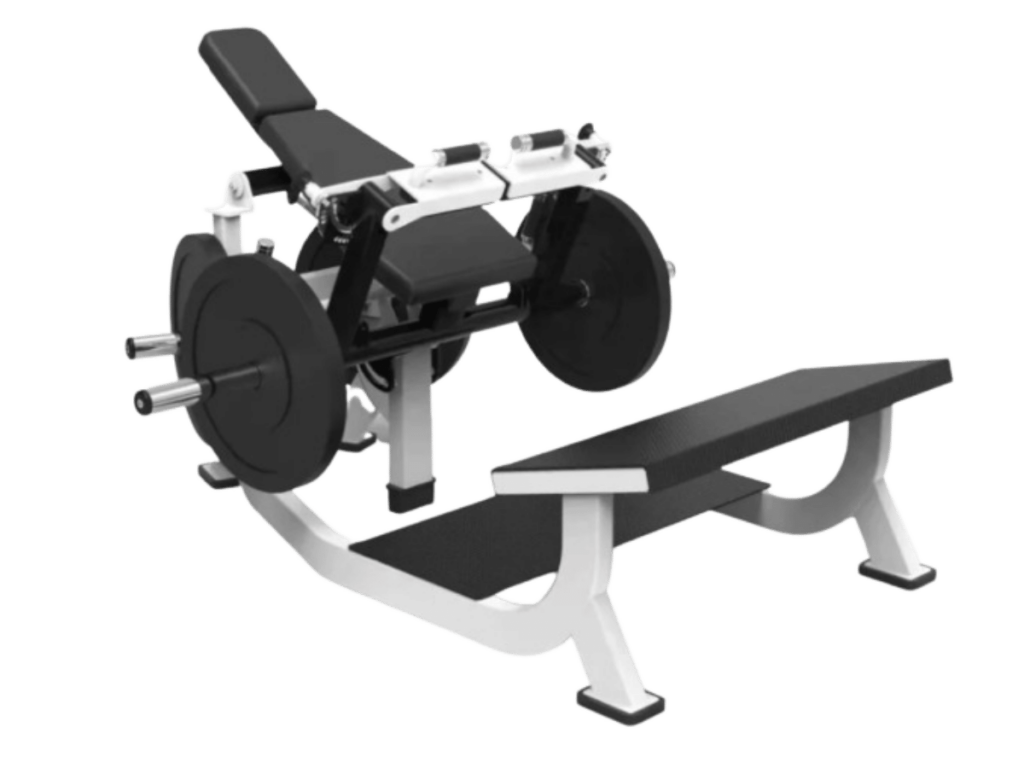 Commercial Plate Loaded Gym Equipment 19