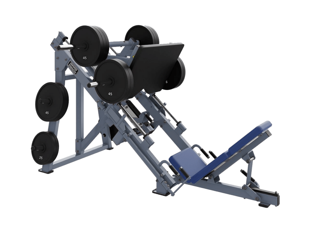 Commercial Plate Loaded Gym Equipment 20