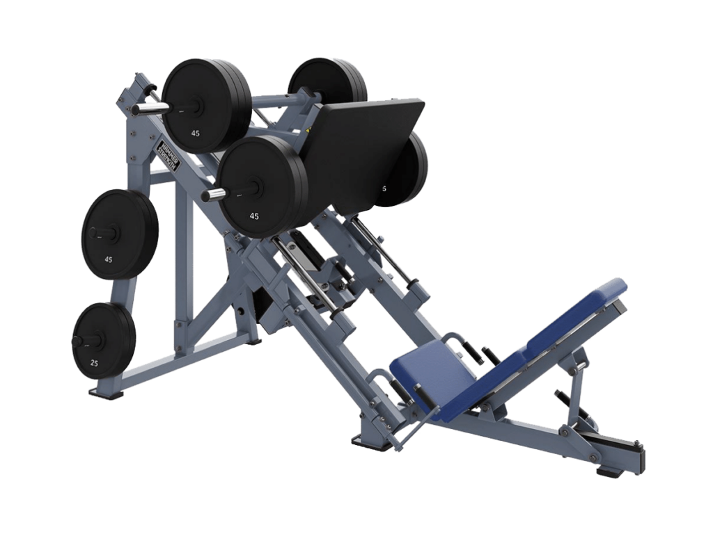 Commercial Plate Loaded Gym Equipment 20 Commercial Plate Loaded Gym Equipment 14