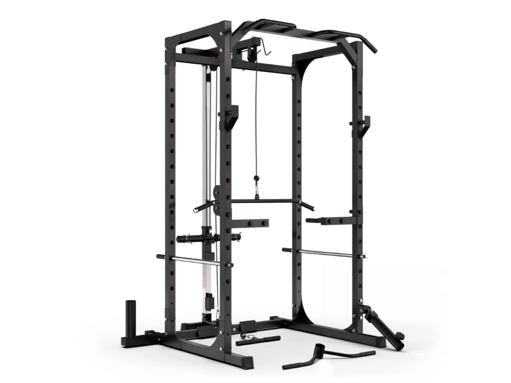 Commercial Power Cage 11