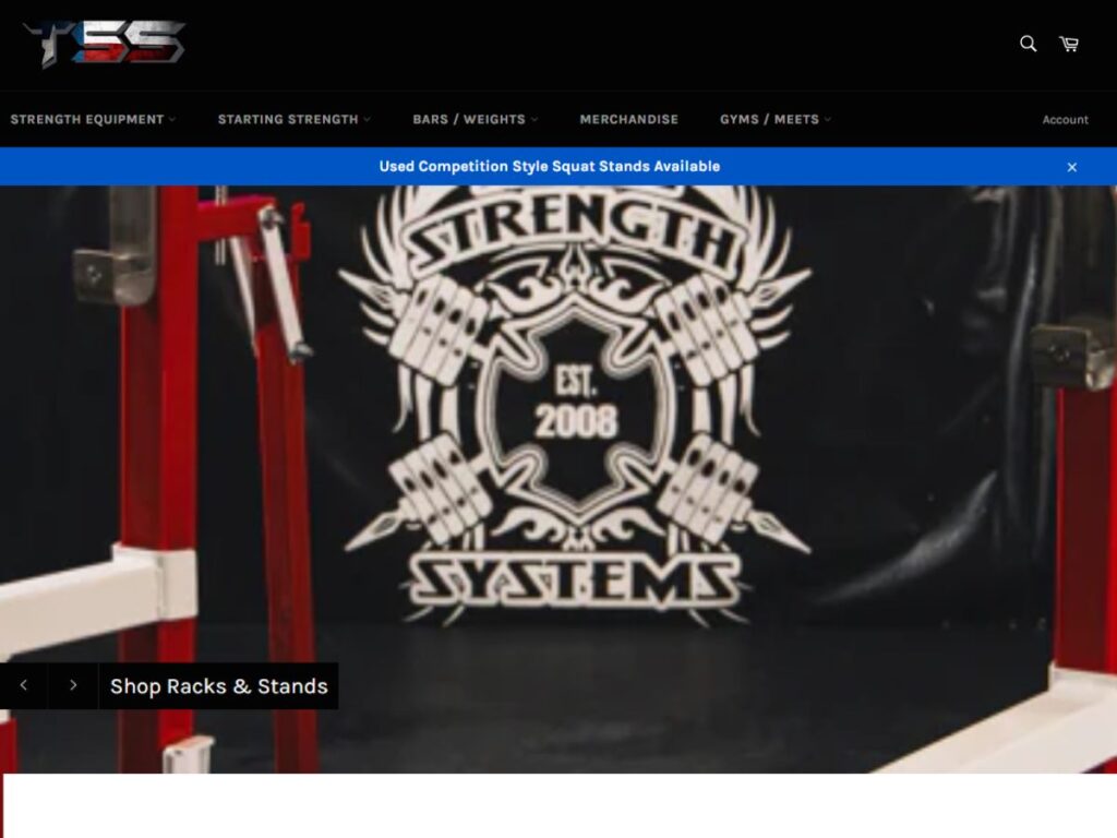 Top 9 Powerlifting Equipment Manufacturers 7