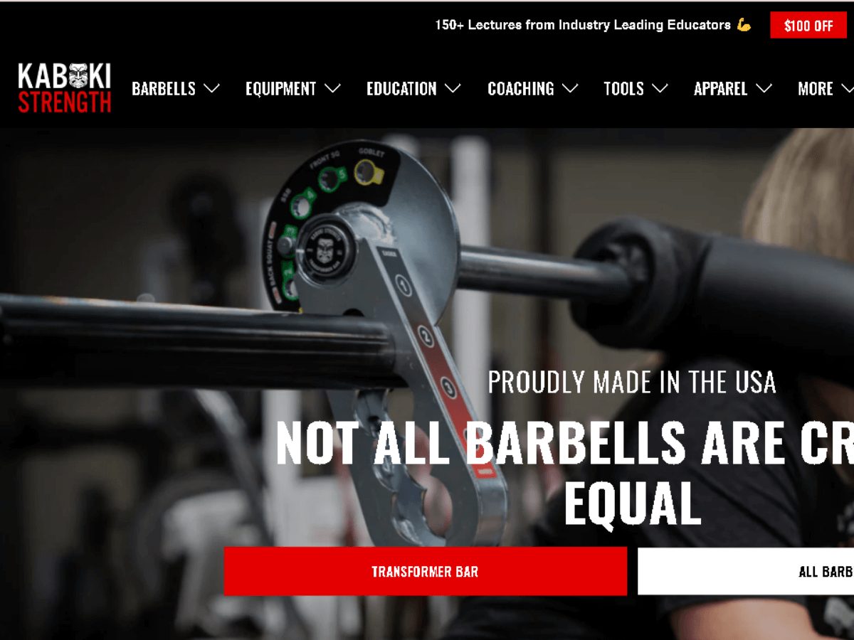 Discover Top 11 Powerlifting Equipment Manufacturers YR Fitness