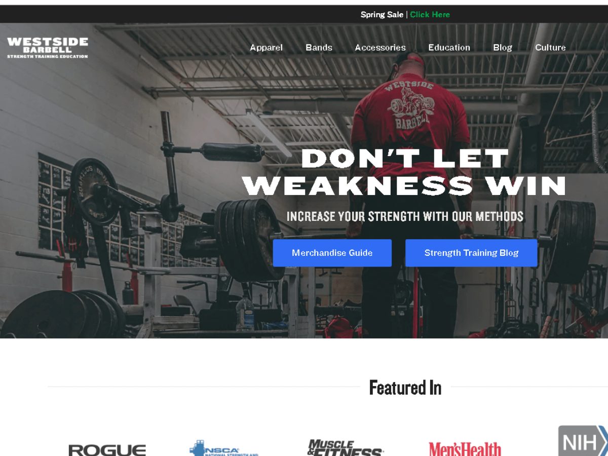 Discover Top 11 Powerlifting Equipment Manufacturers YR Fitness