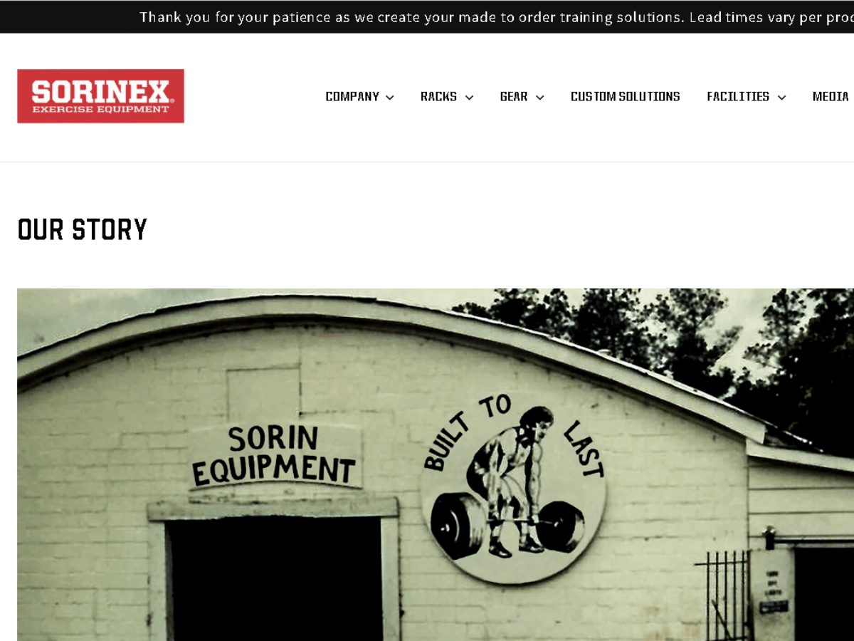 Discover Top 11 Powerlifting Equipment Manufacturers YR Fitness