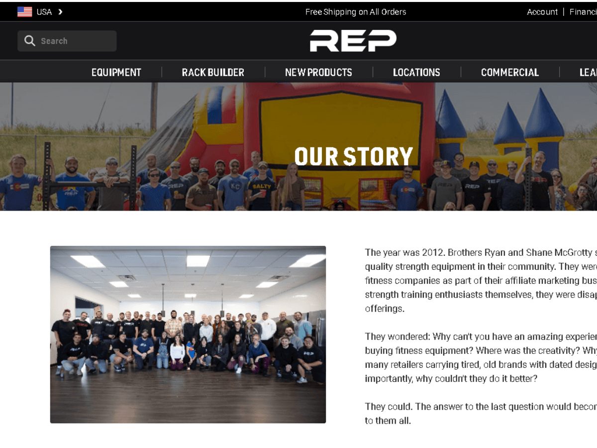 Discover Top 11 Powerlifting Equipment Manufacturers YR Fitness