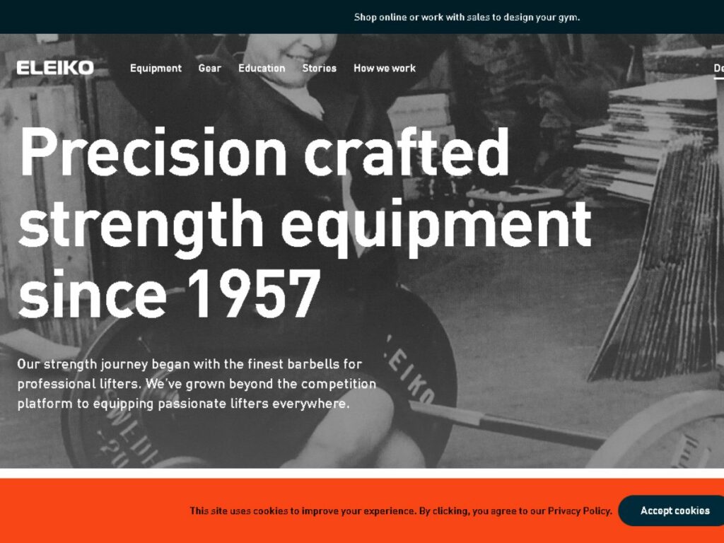 Discover: Top 11 Powerlifting Equipment Manufacturers 4