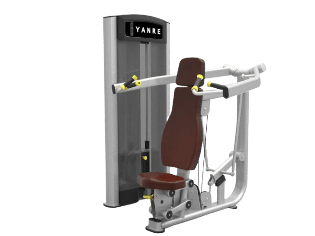 Commercial Shoulder Press Machine 1