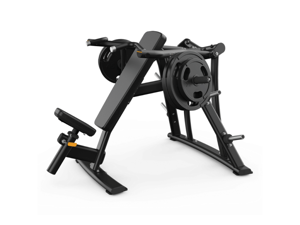 Shoulder Press Machine -  - Professional Gym Equipment