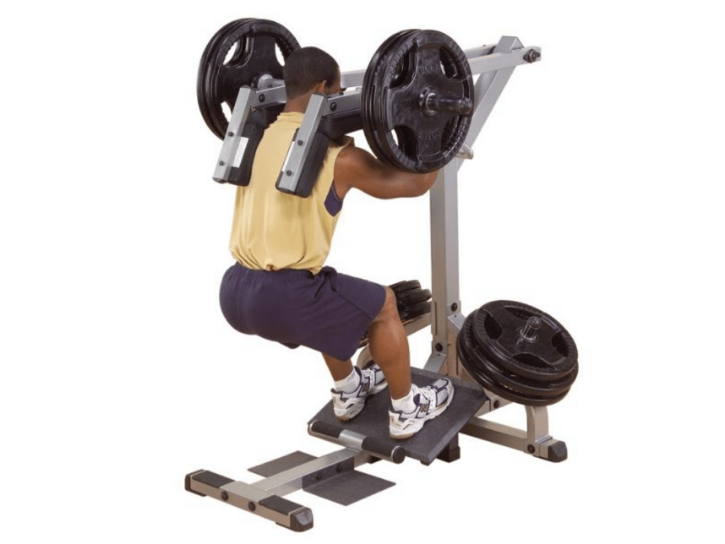 Commercial Squat Machine 16