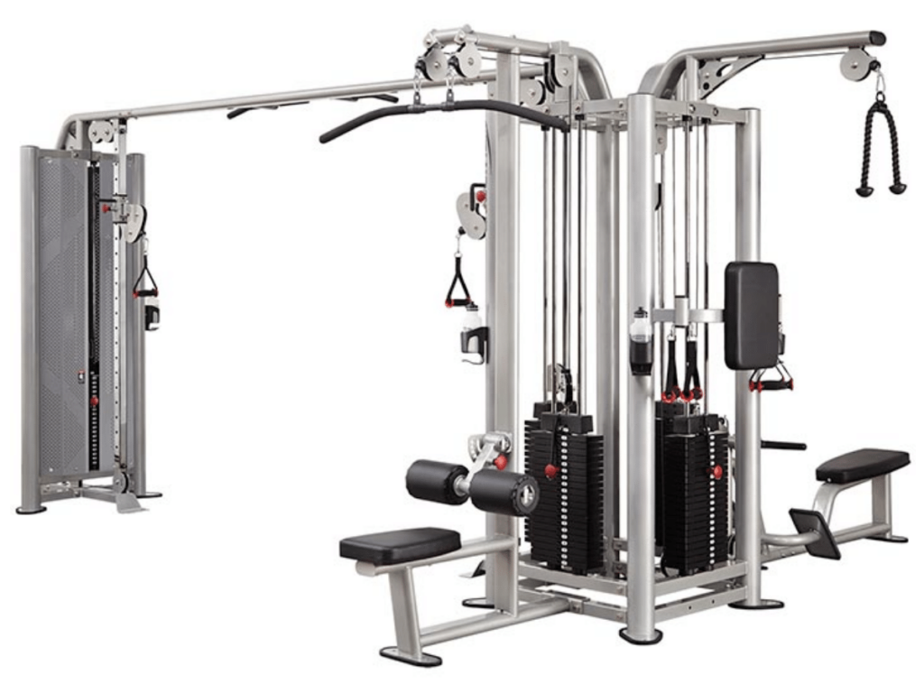 Commercial Strength Equipment 19