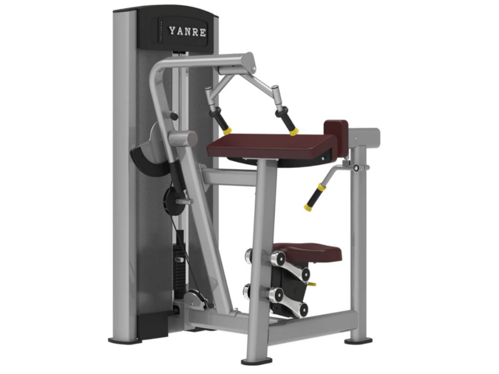 Commercial Tricep Machine 8