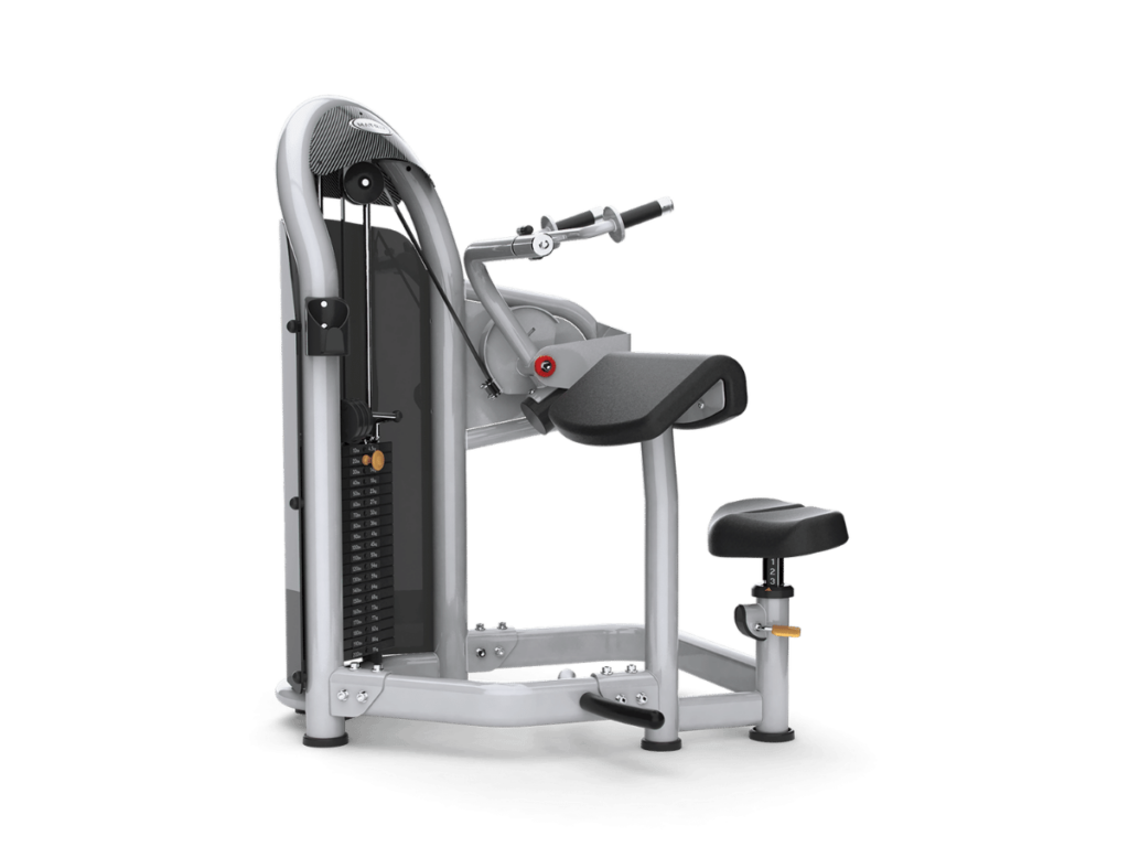 Commercial Tricep Machine 13