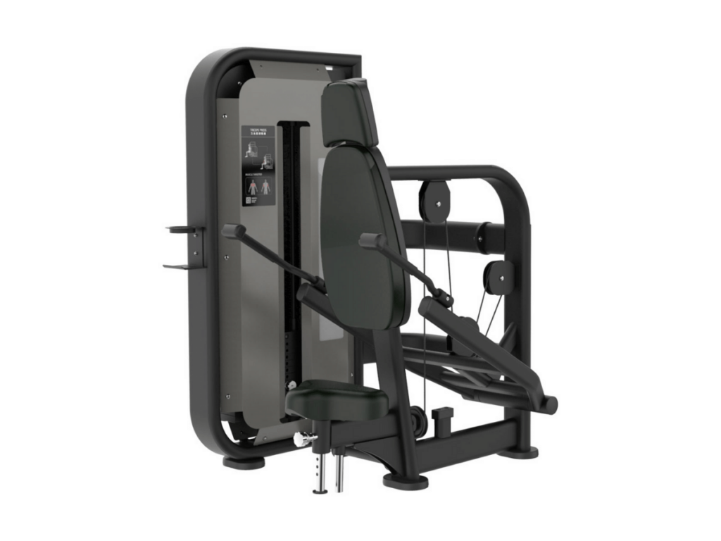 Commercial Tricep Machine 15