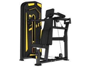 8 Different Types Of Chest Press Machines - YR Fitness