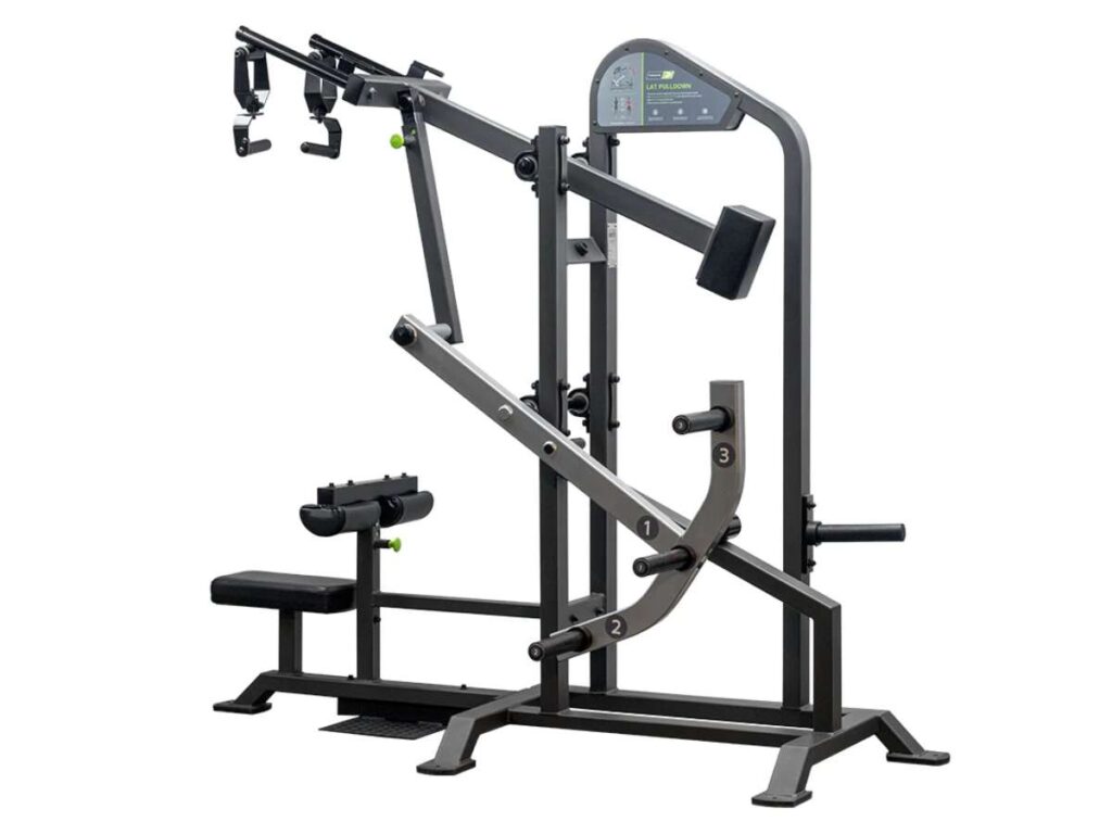 10 Different Types Of Lat Pulldown Machines 2
