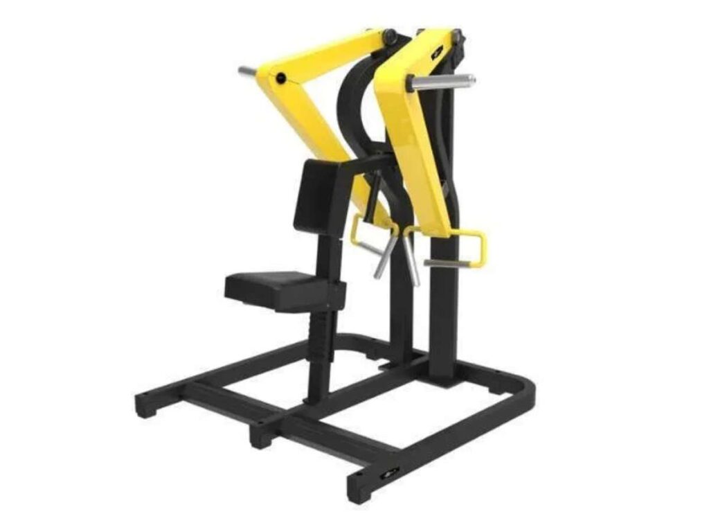 10 Different Types Of Lat Pulldown Machines 4