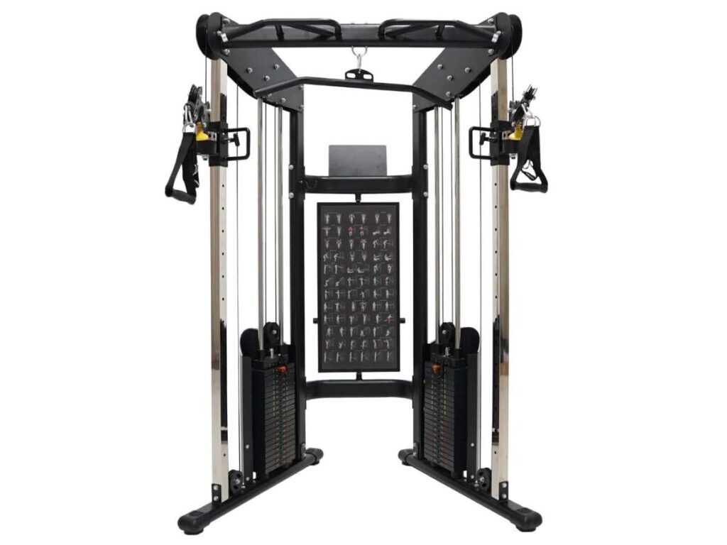 10 Different Types Of Lat Pulldown Machines 6