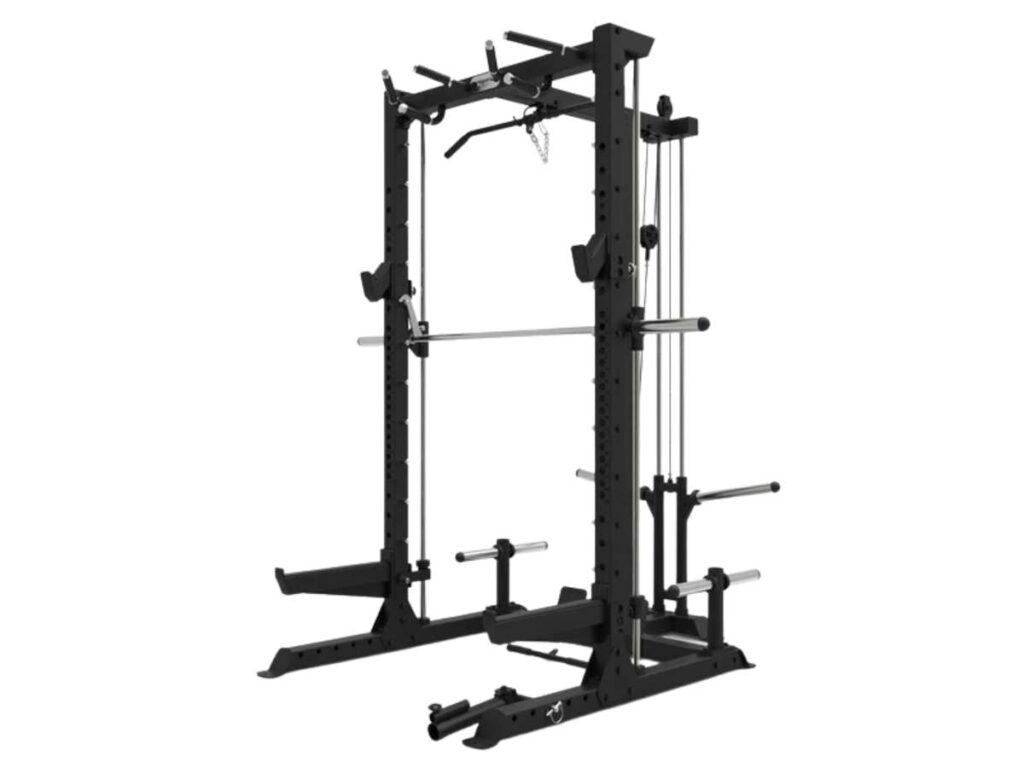 10 Different Types Of Lat Pulldown Machines 7