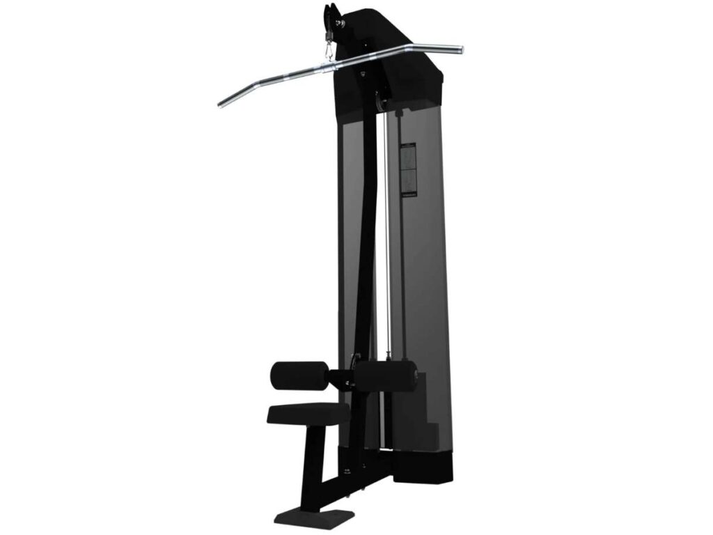 10 Different Types Of Lat Pulldown Machines 9