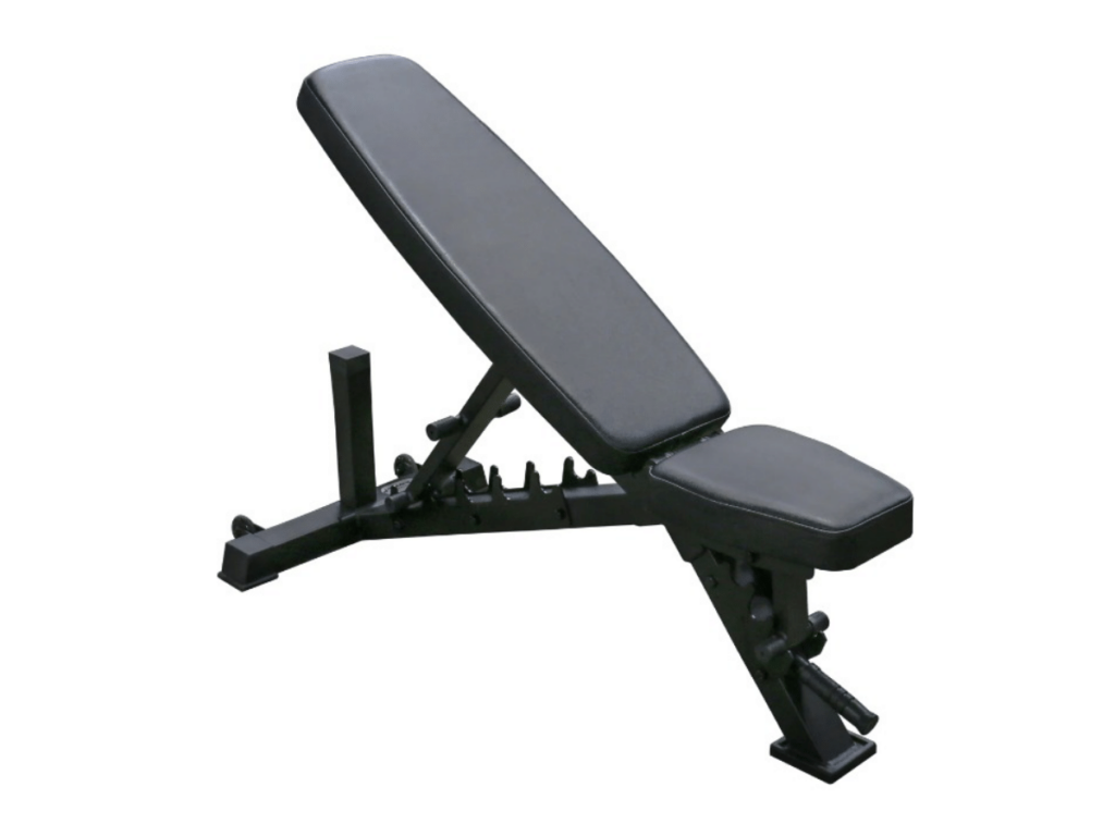 Commercial Weight Bench 11