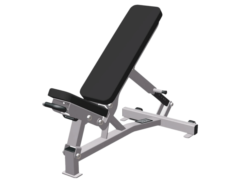 Commercial Weight Bench 23