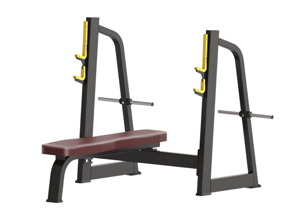 Commercial Weight Bench 1