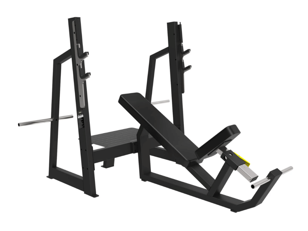 Commercial Weight Bench 19