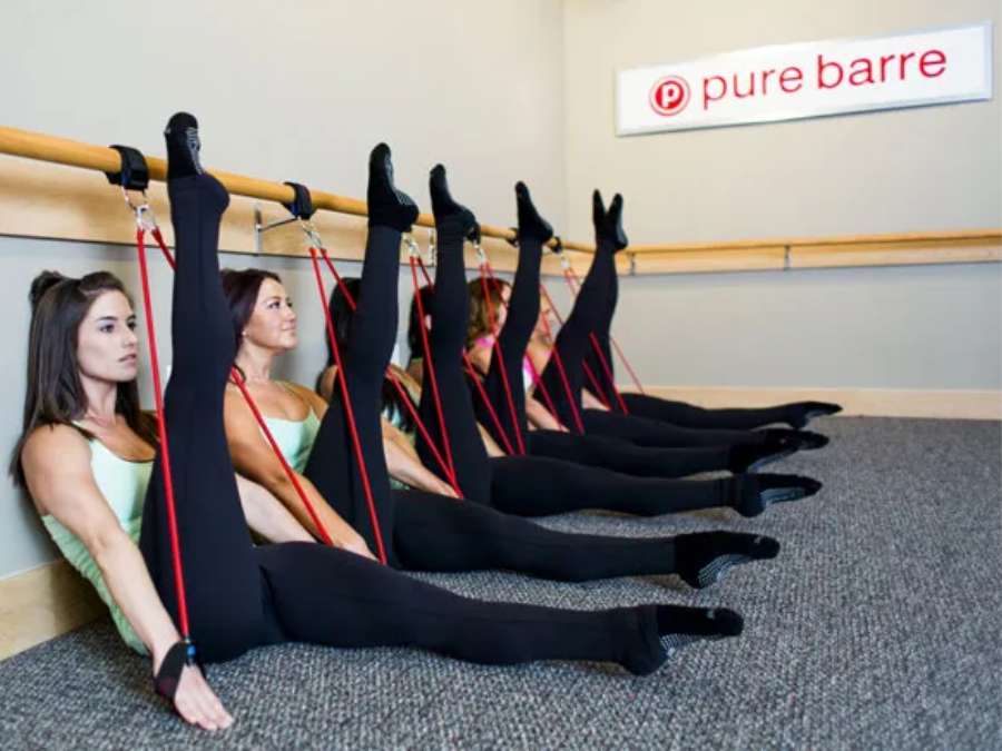 9 Must-Know Boutique Fitness Franchises 8 9 Must-Know Boutique Fitness Franchises 8