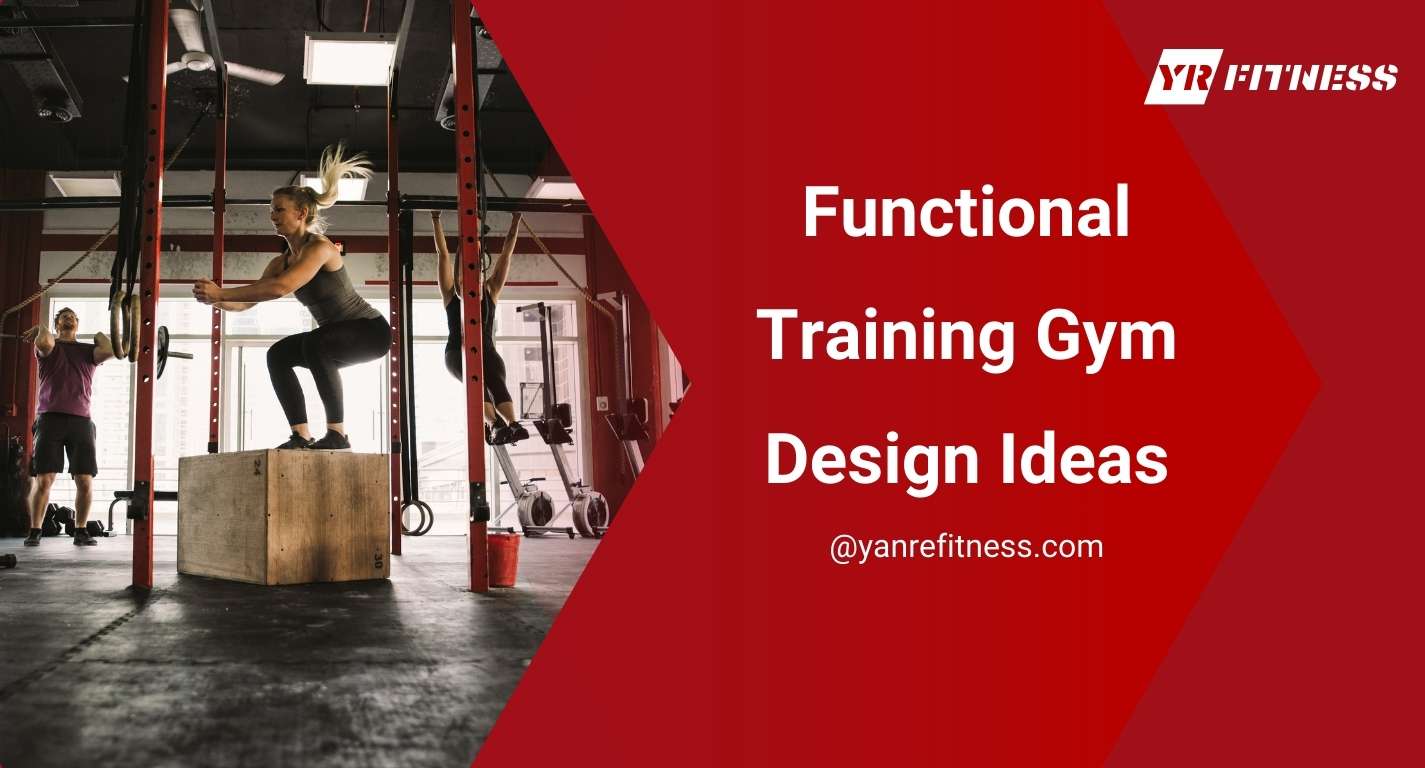Functional Training Gym Design Ideas 1
