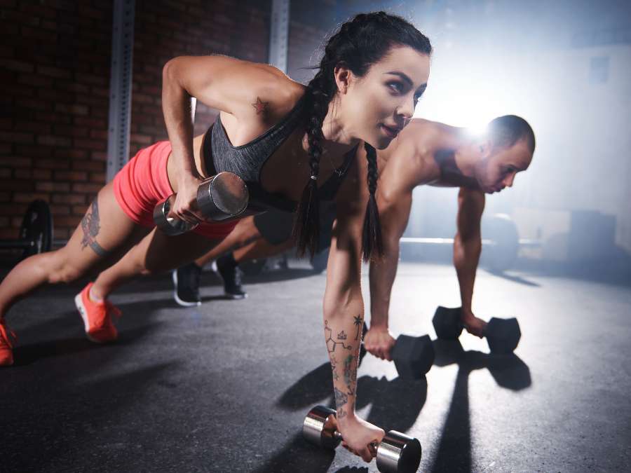 Le 7 migliori playlist da palestra per potenziare il tuo allenamento 5 Le 7 migliori playlist da palestra per potenziare il tuo allenamento 5