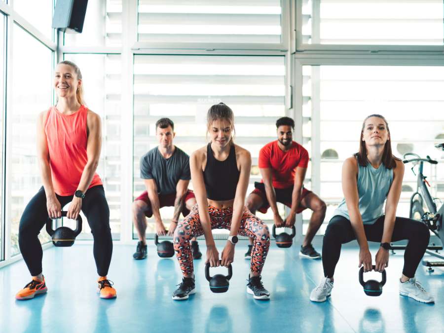 Le 7 migliori playlist da palestra per potenziare il tuo allenamento 6 Le 7 migliori playlist da palestra per potenziare il tuo allenamento 6