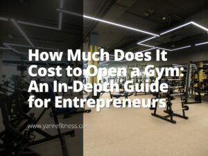 Chi phí mở một phòng tập gym là bao nhiêu: Hướng dẫn chi tiết dành cho doanh nhân 1