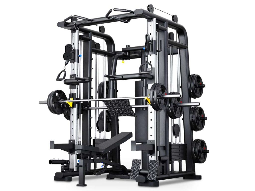 9 Different Types Of Smith Machines 7 9 Different Types Of Smith Machines 7