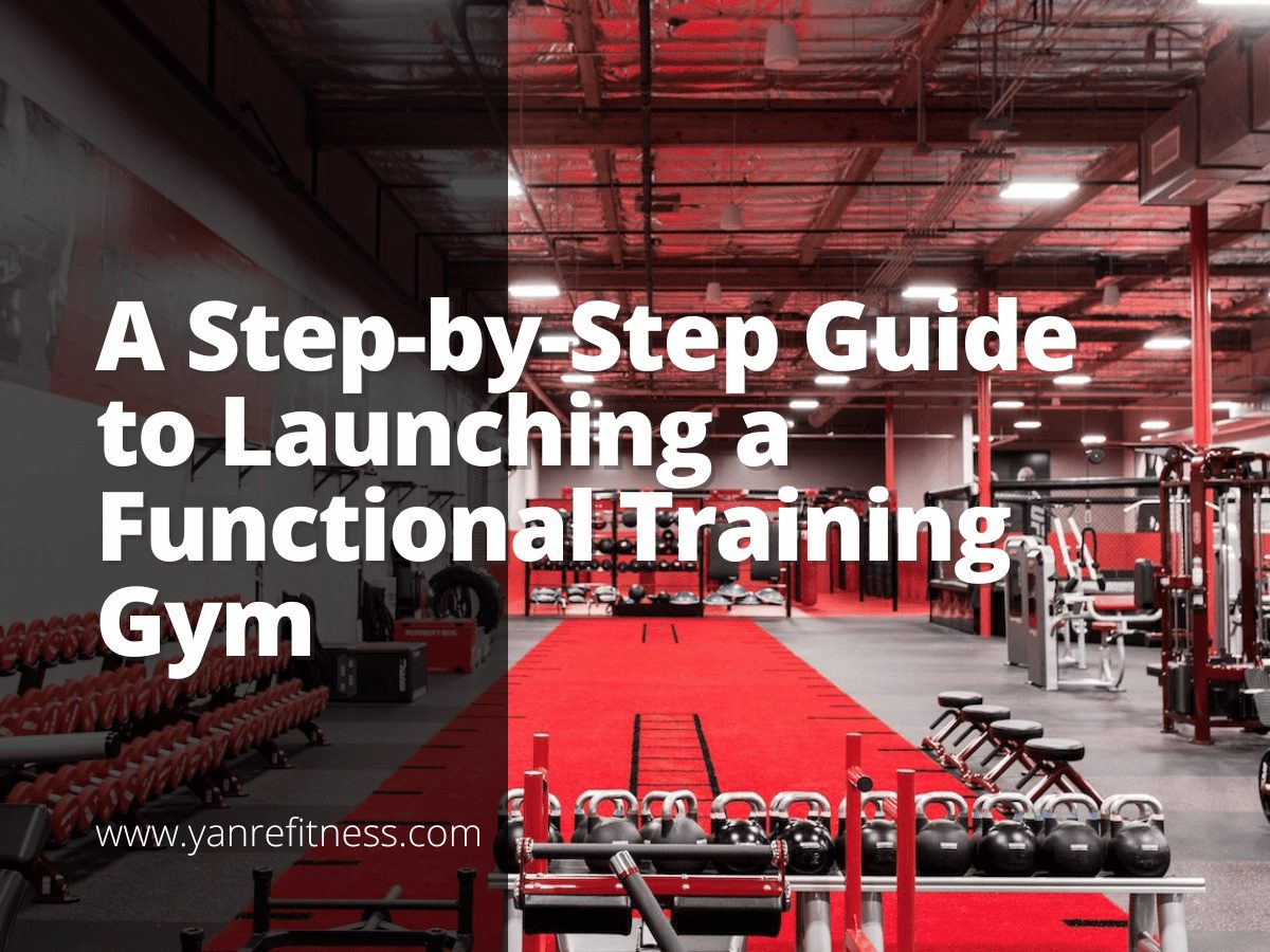 Um guia passo a passo para lançar uma academia de treinamento funcional 1